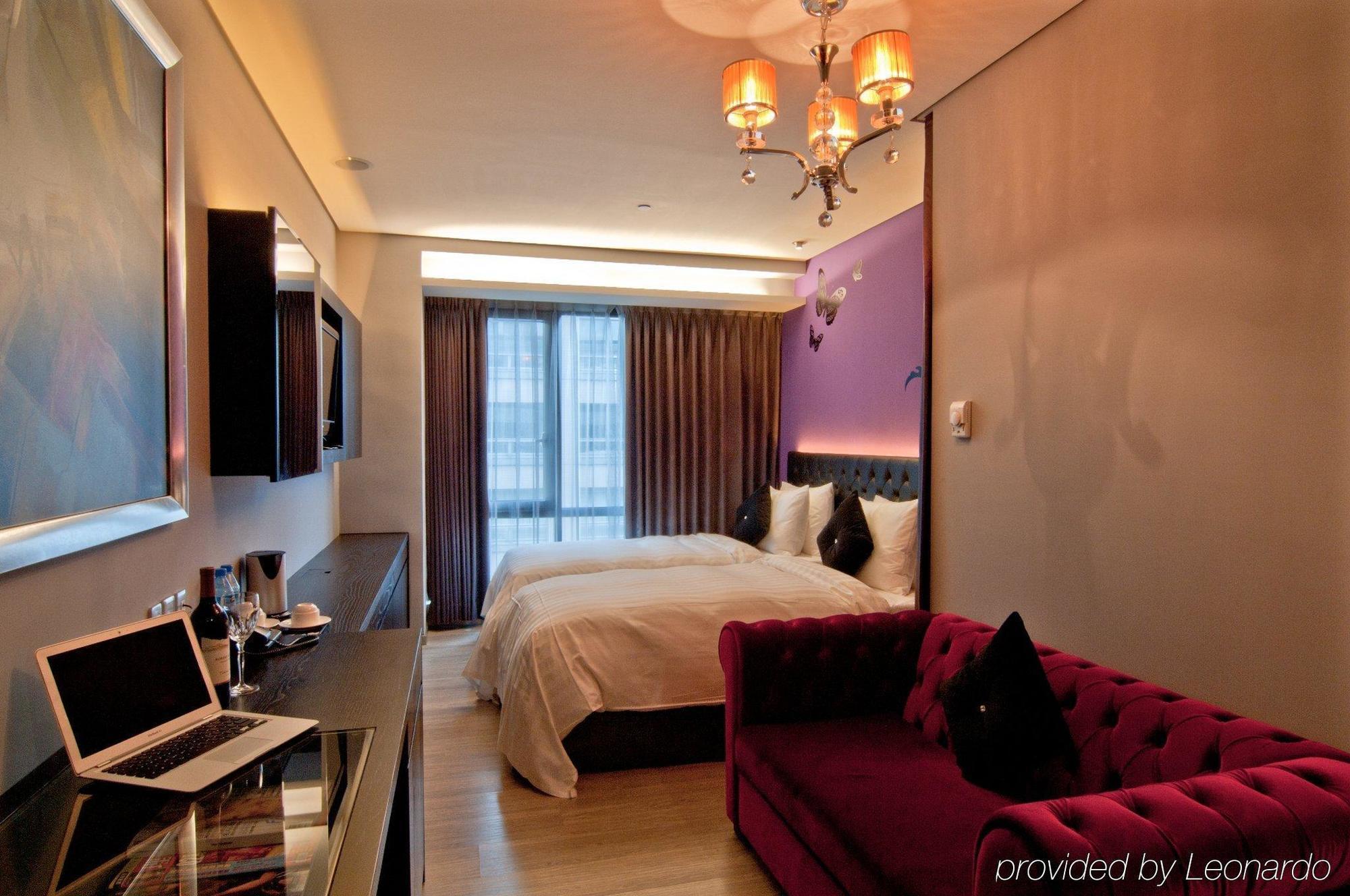 Fx Hotel Taipei Nanjing East Road Branch Exterior foto